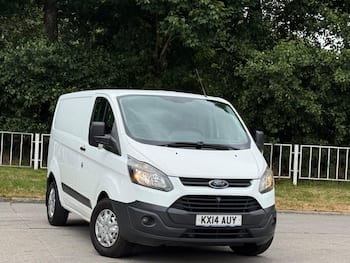 Used Ford Transit Custom 2014 for sale - 79751979: Photo