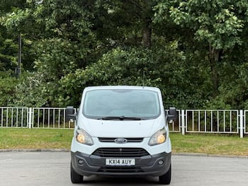 Used Ford Transit Custom 2014 for sale - 79751979: Photo