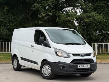 Used Ford Transit Custom 2014 for sale - 79751979: Photo