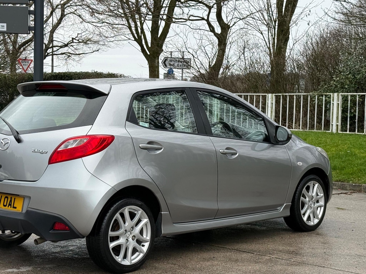 Used Mazda Mazda2 2011 for sale - 78205105: Photo 17