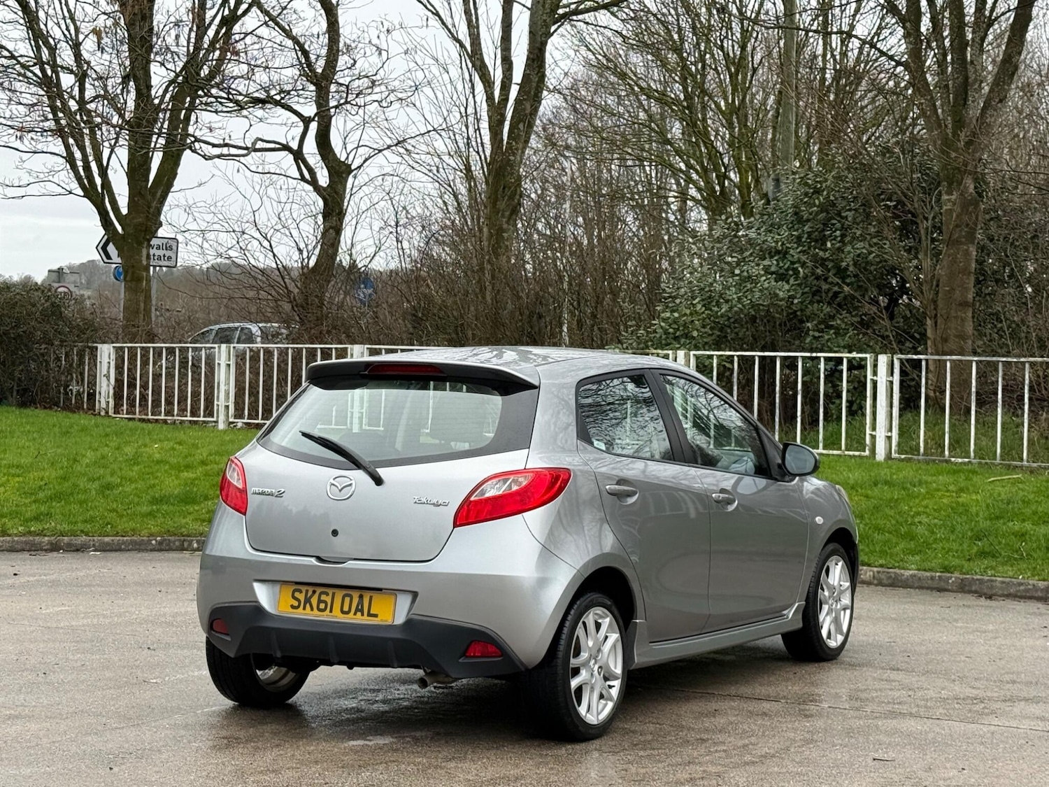 Used Mazda Mazda2 2011 for sale - 78205105: Photo 6