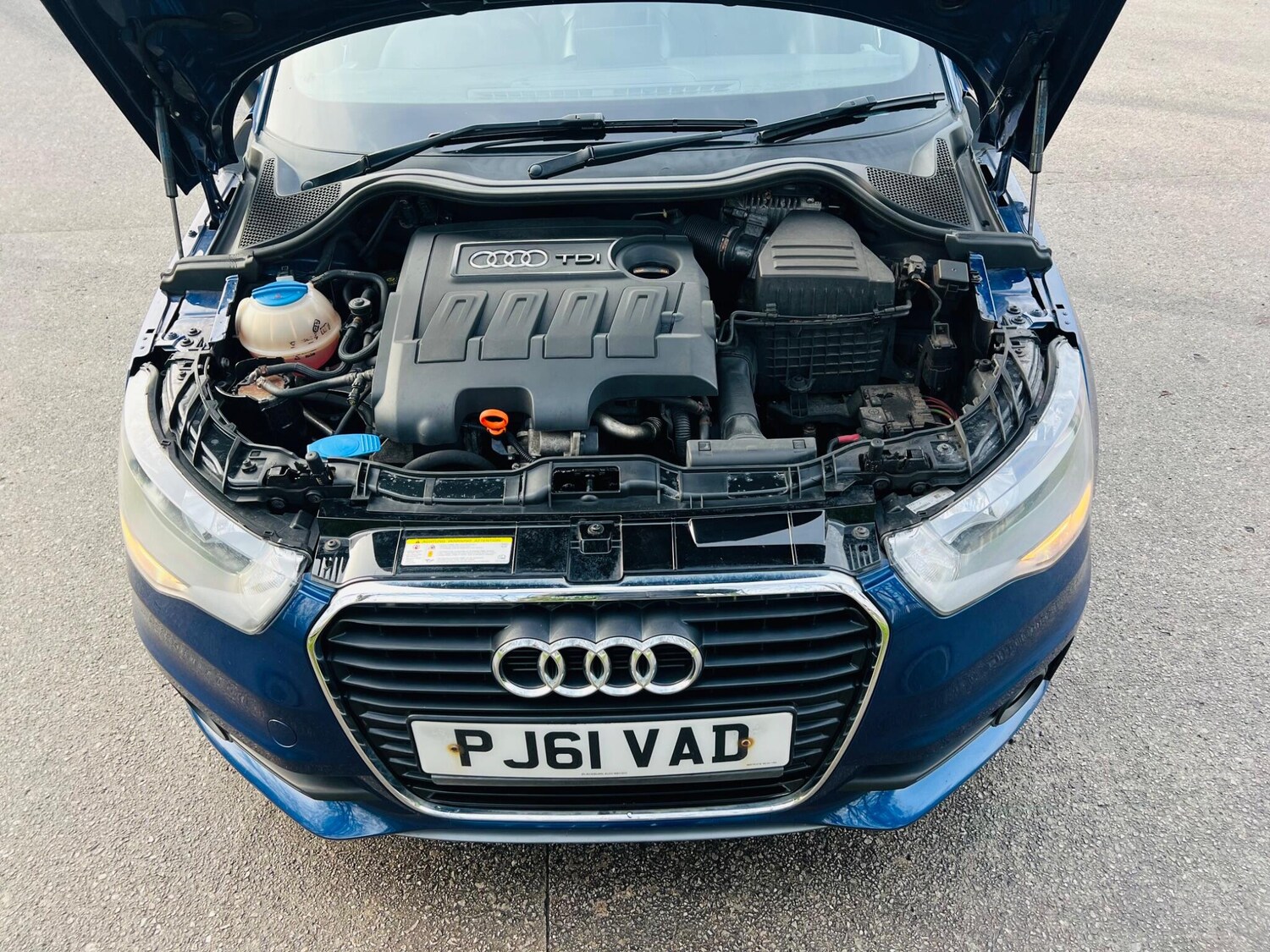 Used Audi A1 2012 for sale - 77478760: Photo 49