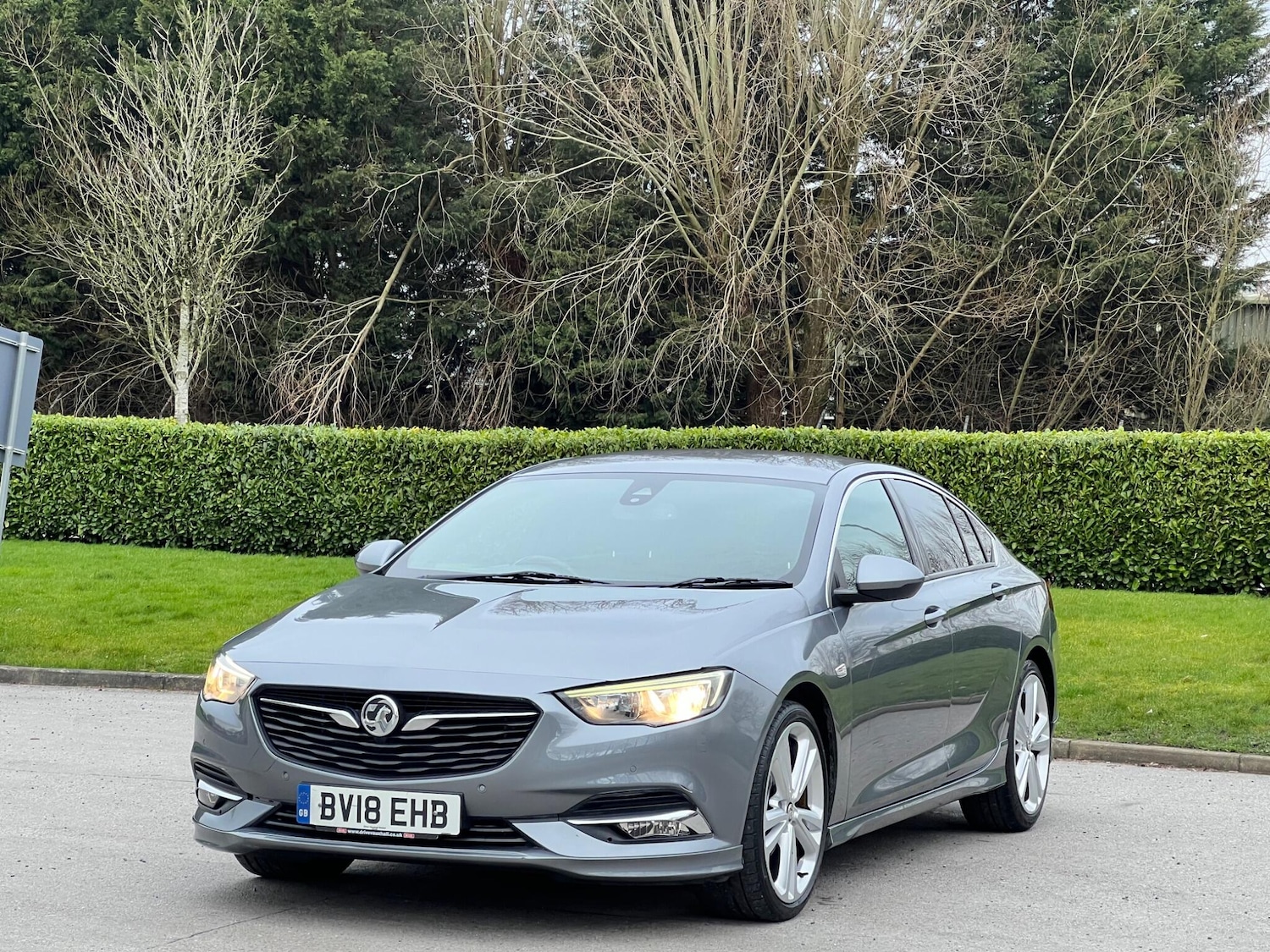 Used Vauxhall Insignia 2018 for sale - 77671813: Photo 10
