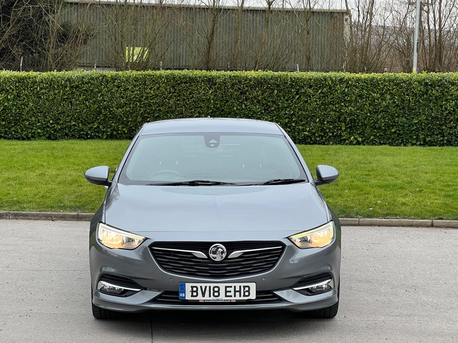 Used Vauxhall Insignia 2018 for sale - 77671813: Photo 11