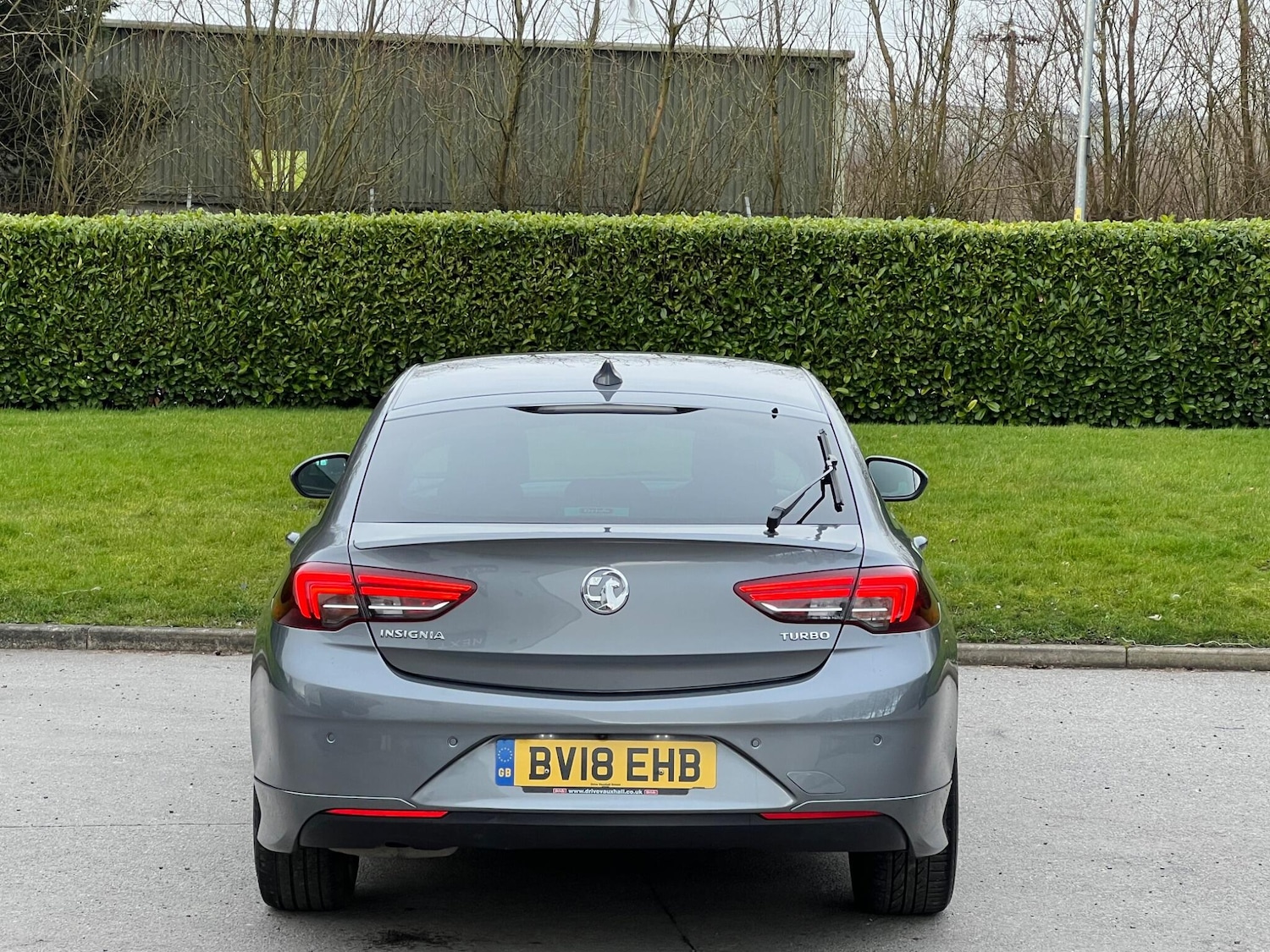 Used Vauxhall Insignia 2018 for sale - 77671813: Photo 12