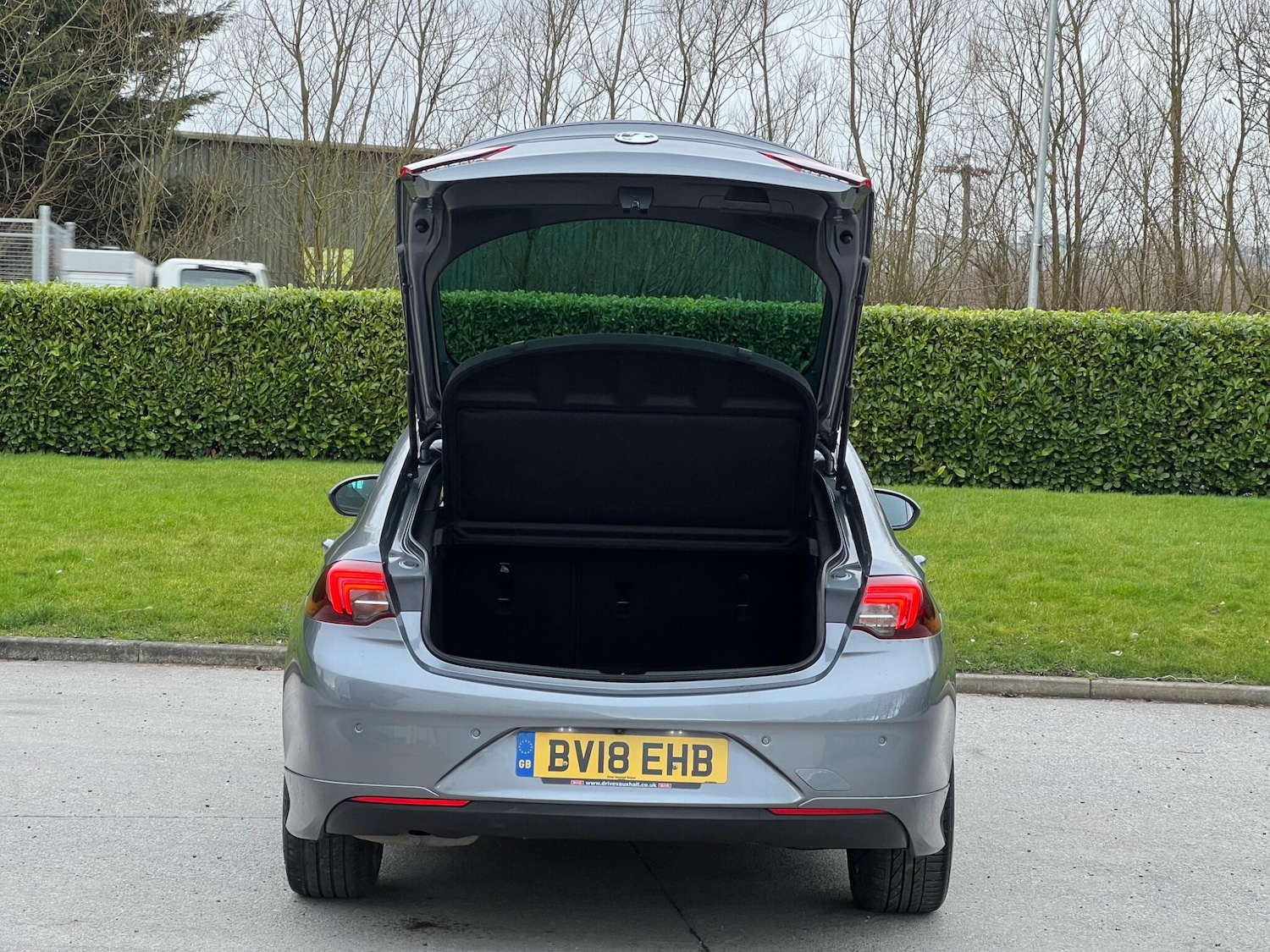 Used Vauxhall Insignia 2018 for sale - 77671813: Photo 13