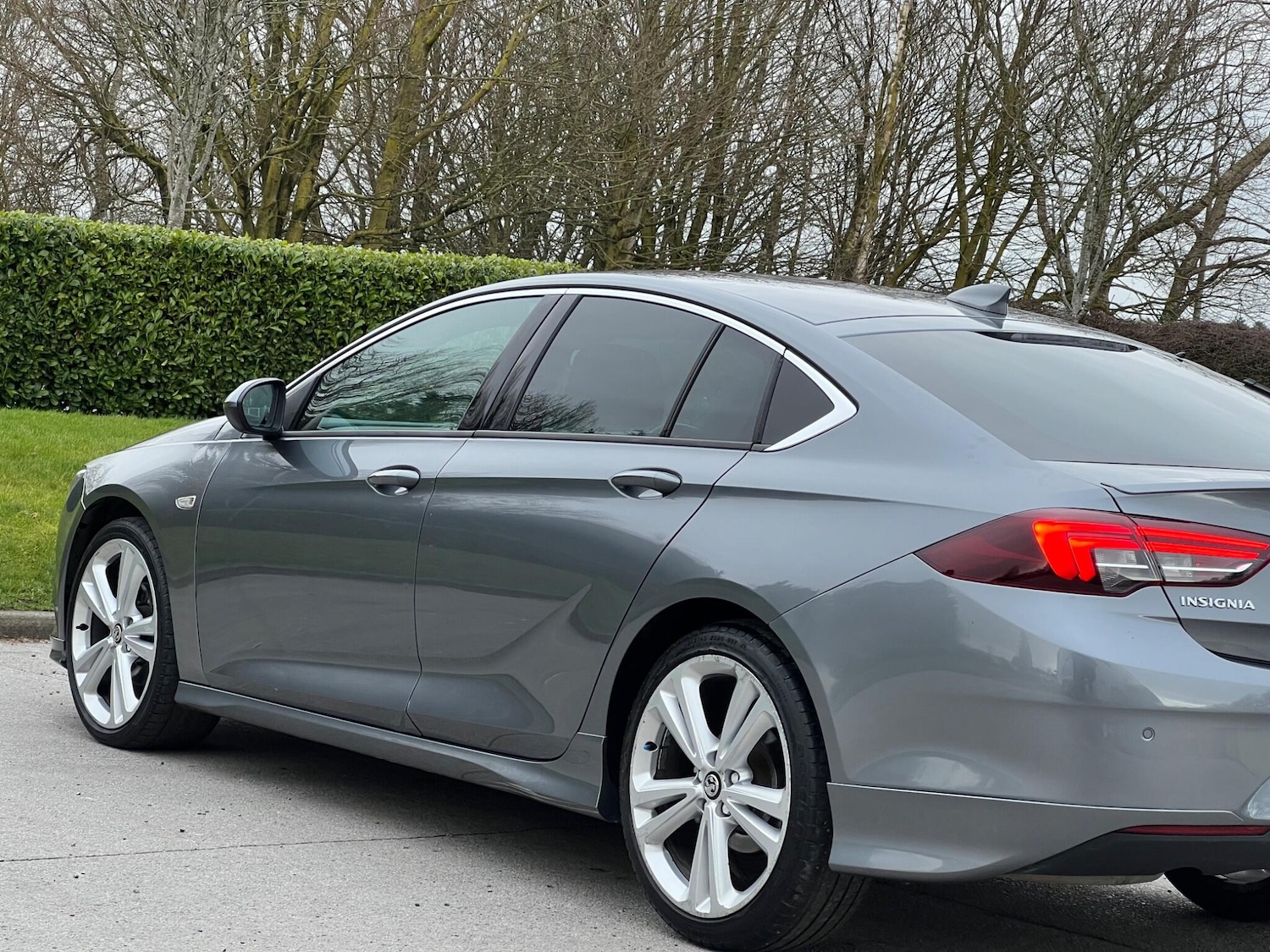 Used Vauxhall Insignia 2018 for sale - 77671813: Photo 16