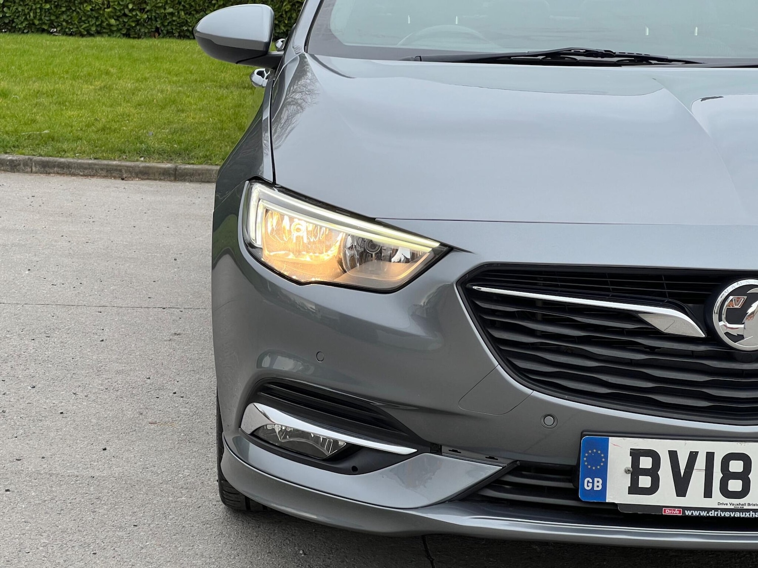 Used Vauxhall Insignia 2018 for sale - 77671813: Photo 18