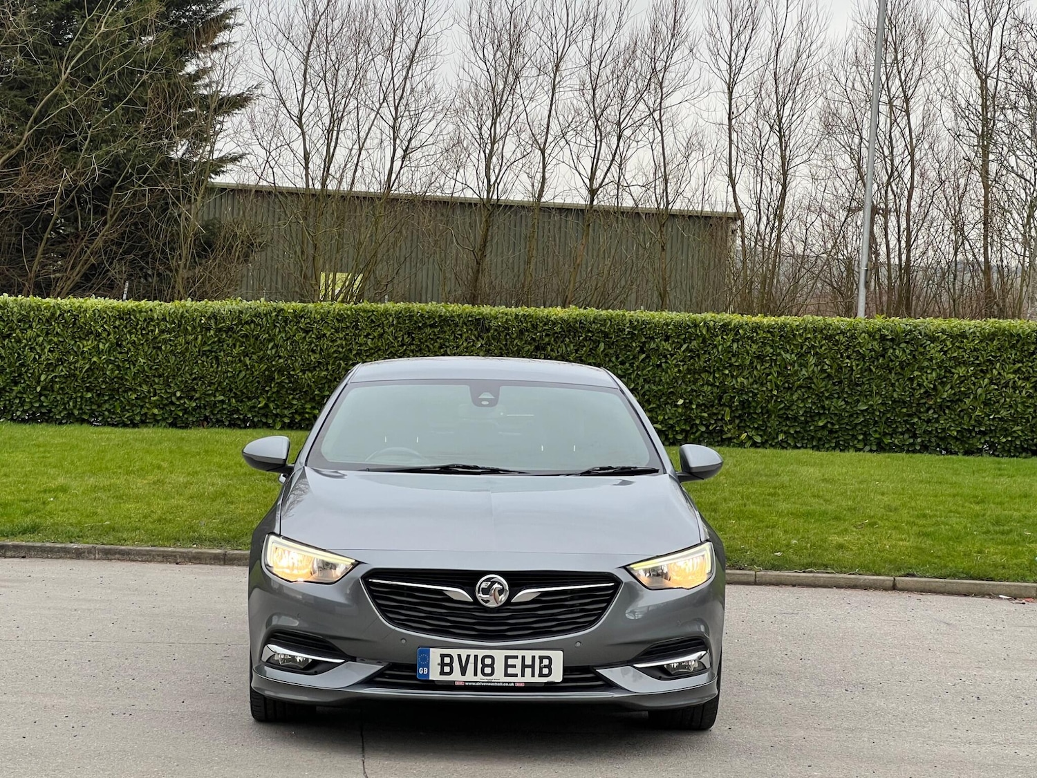 Used Vauxhall Insignia 2018 for sale - 77671813: Photo 2