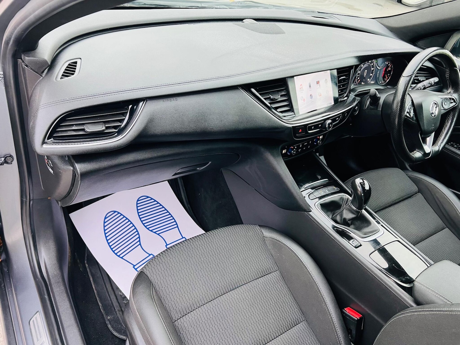 Used Vauxhall Insignia 2018 for sale - 77671813: Photo 36