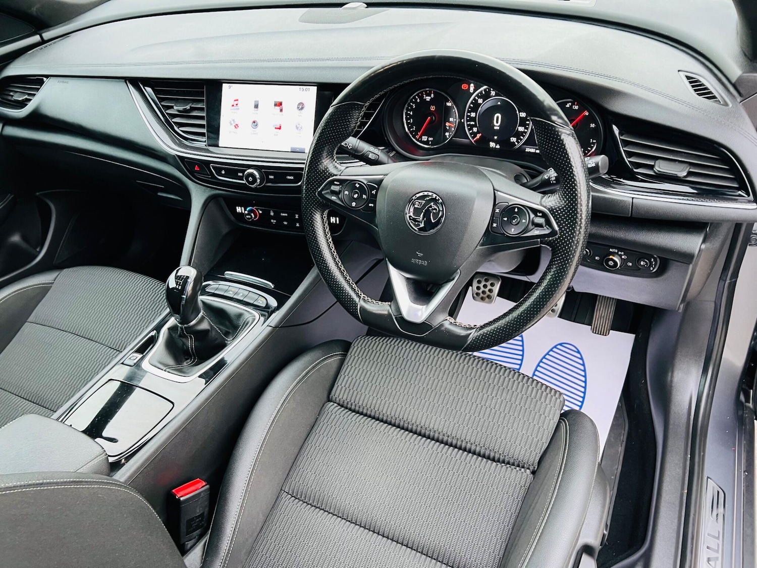 Used Vauxhall Insignia 2018 for sale - 77671813: Photo 37