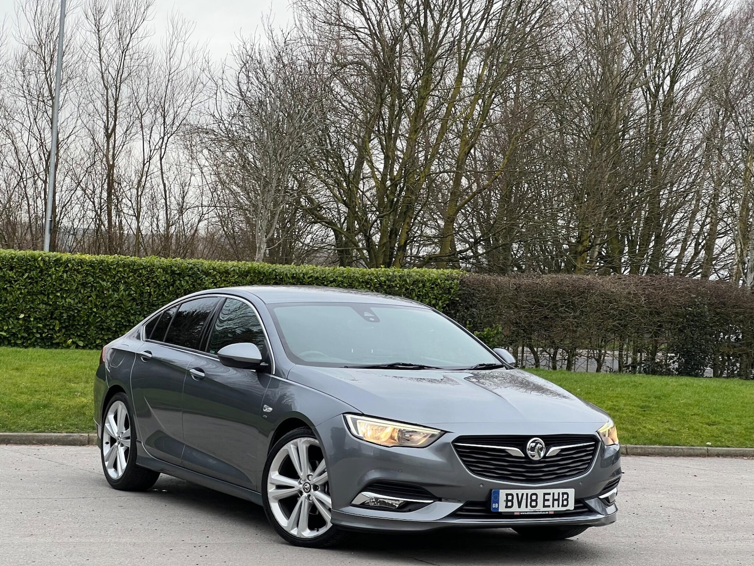 Used Vauxhall Insignia 2018 for sale - 77671813: Photo 4