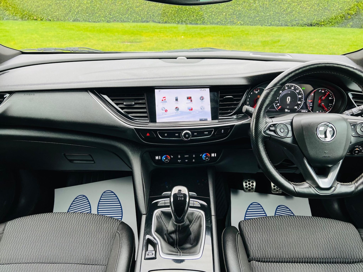 Used Vauxhall Insignia 2018 for sale - 77671813: Photo 40