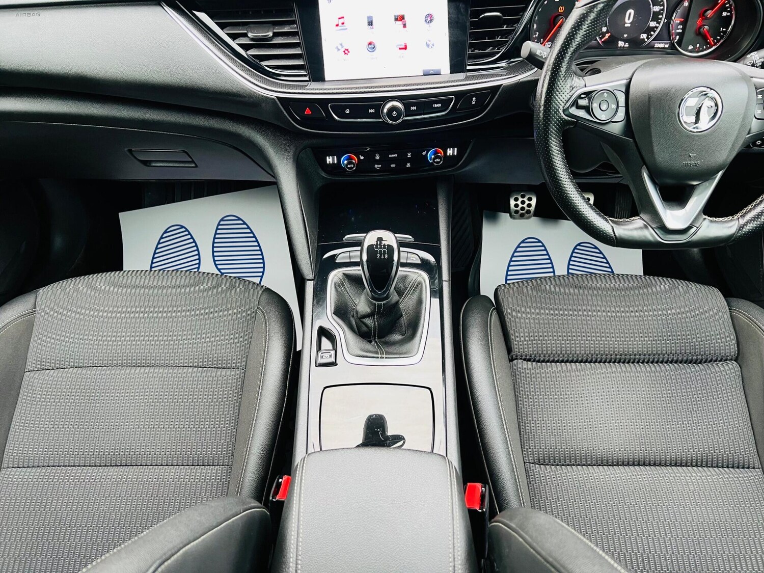 Used Vauxhall Insignia 2018 for sale - 77671813: Photo 42