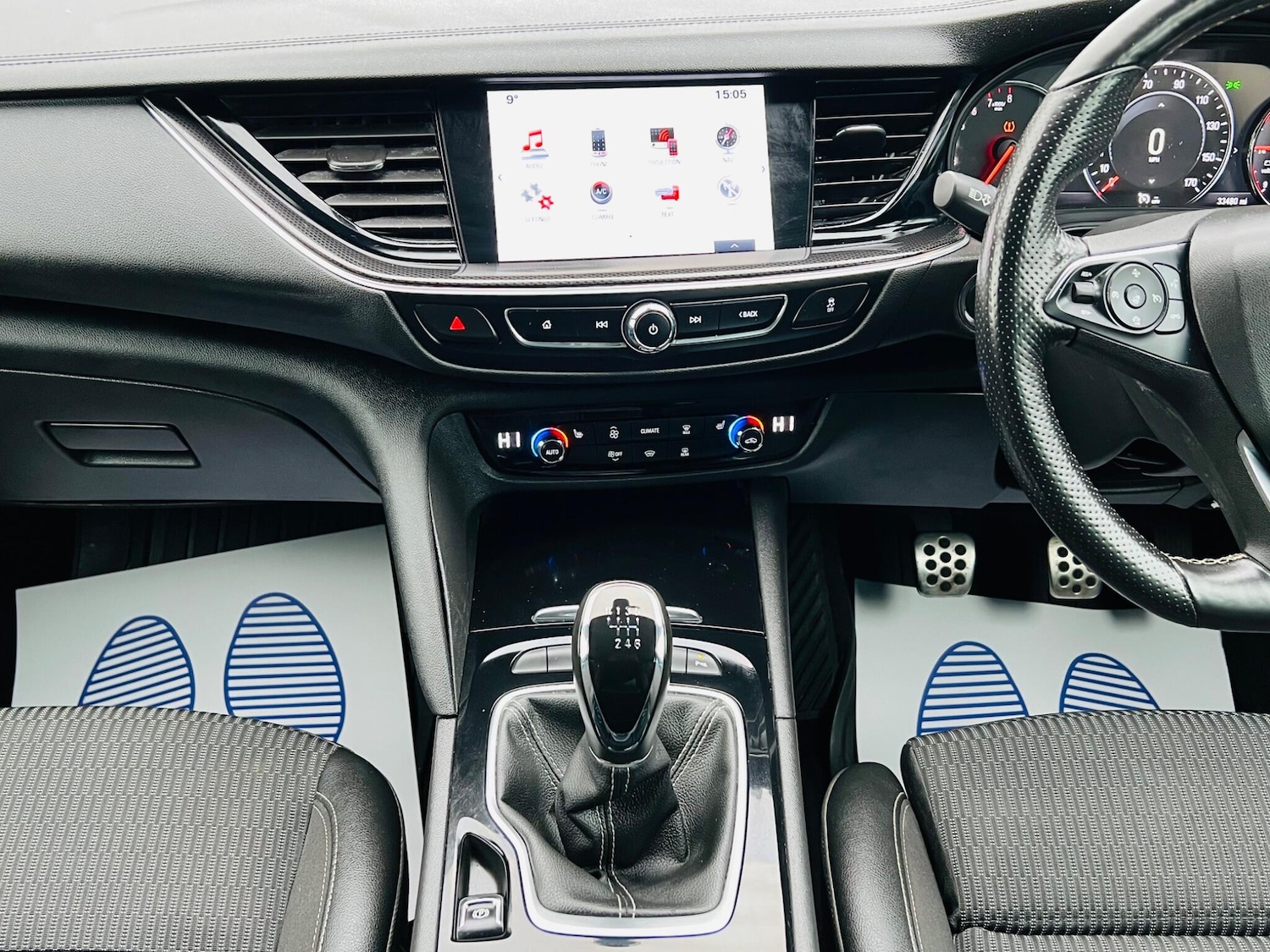 Used Vauxhall Insignia 2018 for sale - 77671813: Photo 44