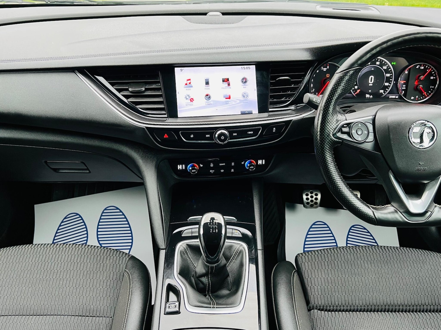 Used Vauxhall Insignia 2018 for sale - 77671813: Photo 45