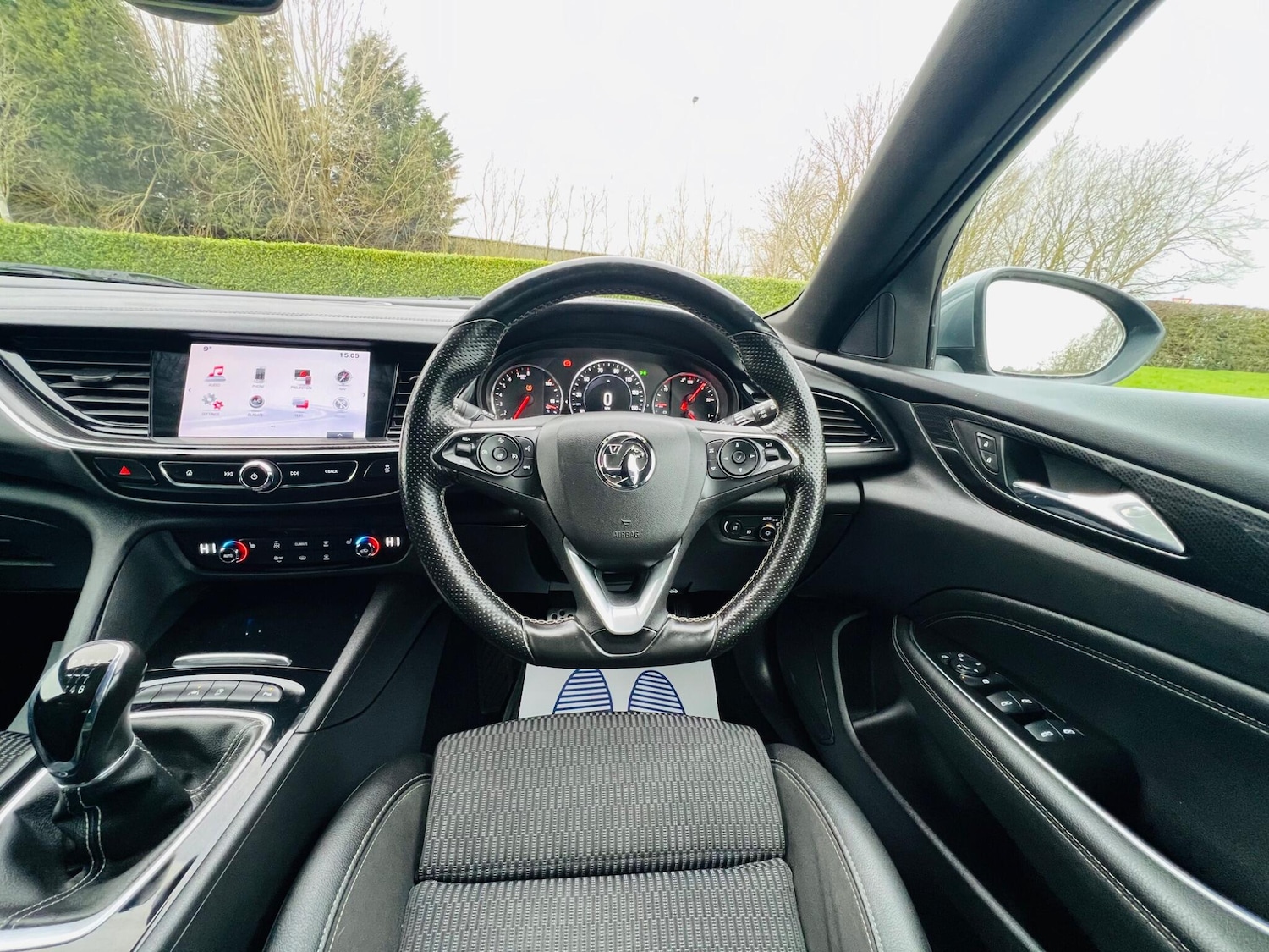 Used Vauxhall Insignia 2018 for sale - 77671813: Photo 46