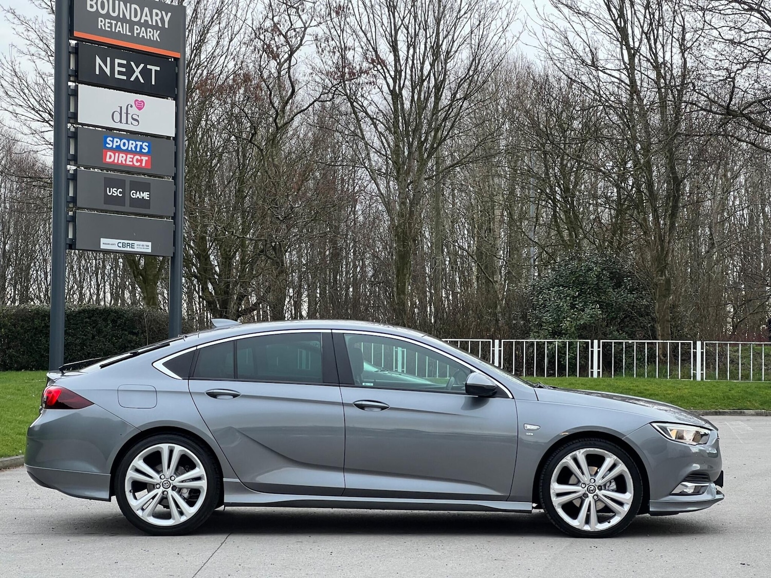 Used Vauxhall Insignia 2018 for sale - 77671813: Photo 5