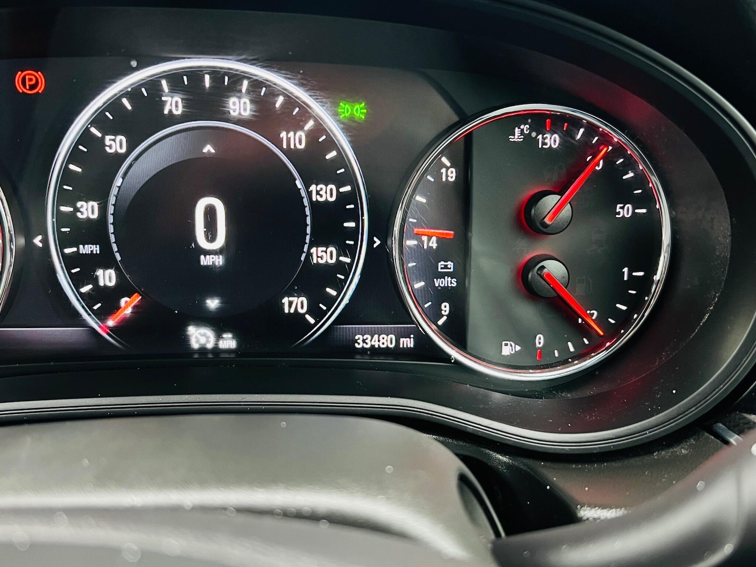 Used Vauxhall Insignia 2018 for sale - 77671813: Photo 53