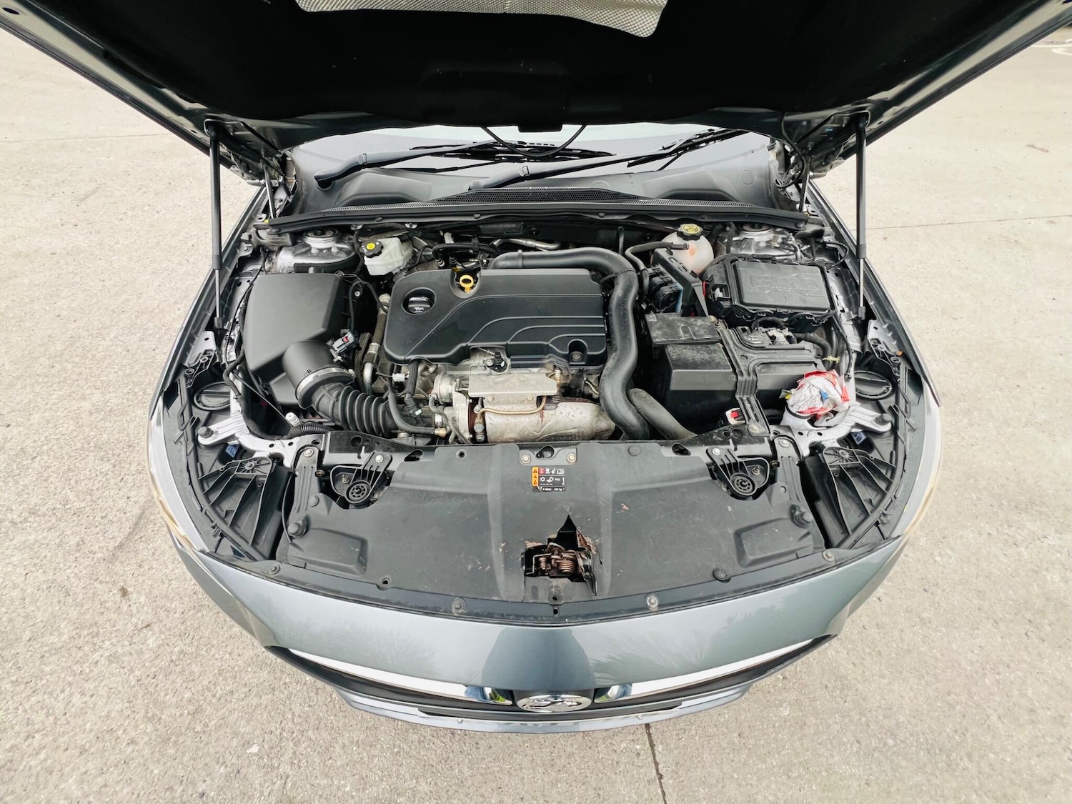 Used Vauxhall Insignia 2018 for sale - 77671813: Photo 54