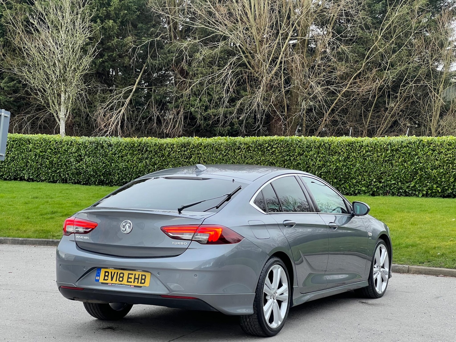 Used Vauxhall Insignia 2018 for sale - 77671813: Photo 6