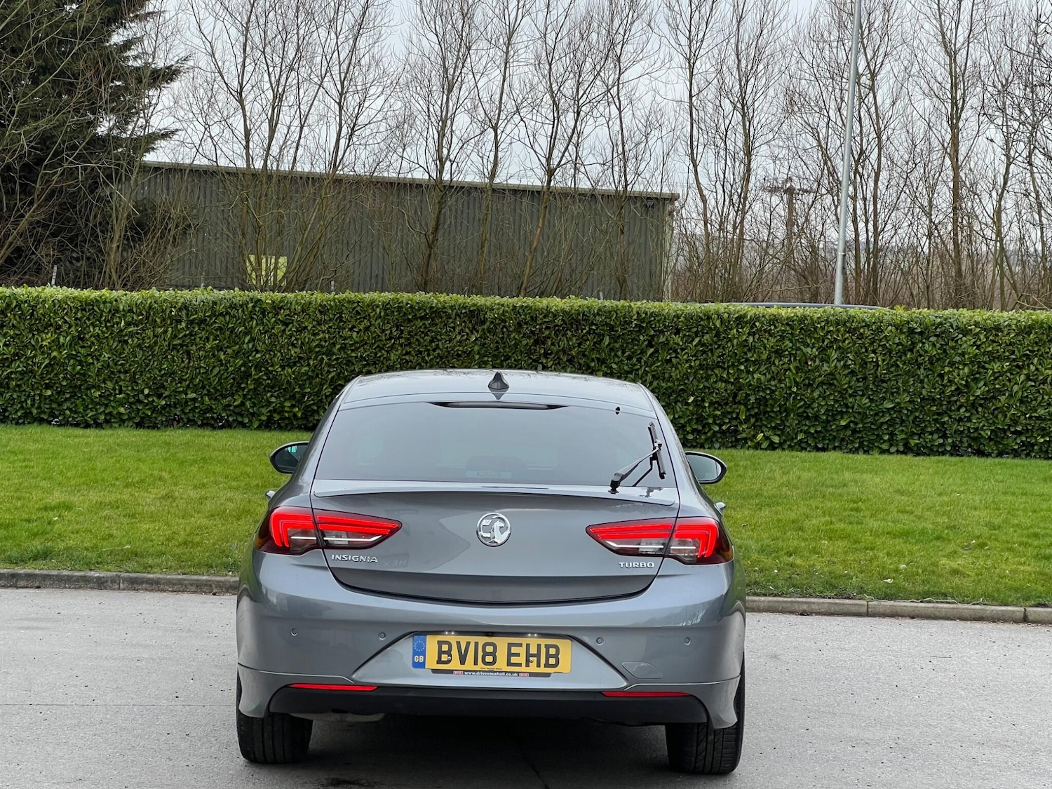 Used Vauxhall Insignia 2018 for sale - 77671813: Photo 7