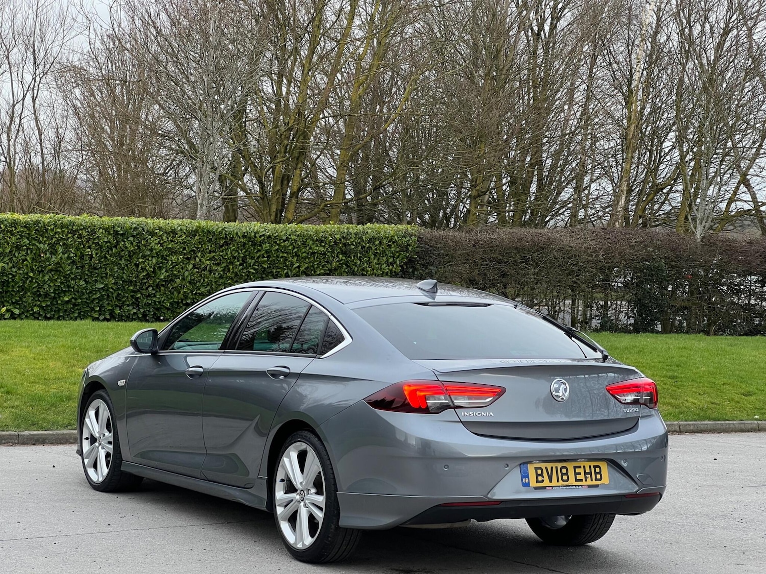 Used Vauxhall Insignia 2018 for sale - 77671813: Photo 8