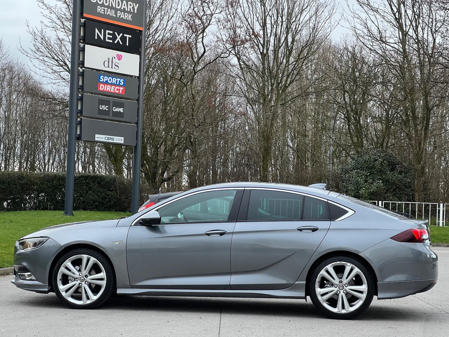 Used Vauxhall Insignia 2018 for sale - 77671813: Photo 9