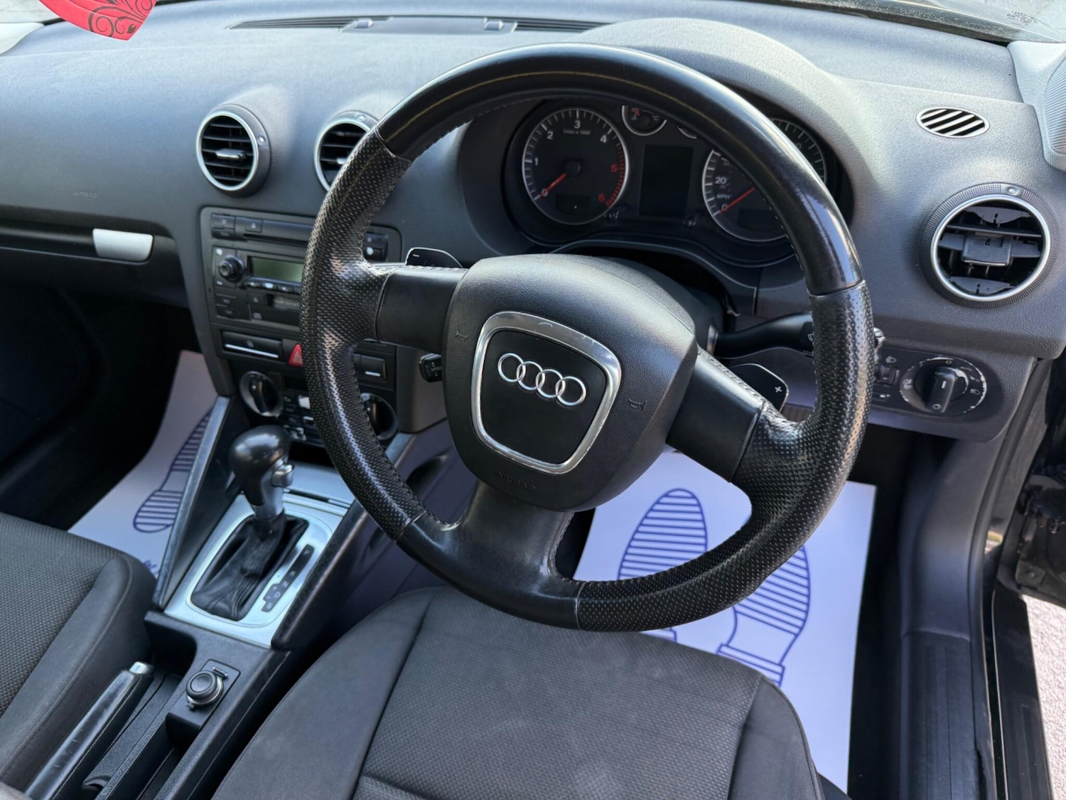 Used Audi A3 2006 for sale - 77898440: Photo 32