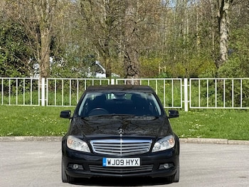Used Mercedes-Benz C Class 2009 for sale - 78244427: Photo