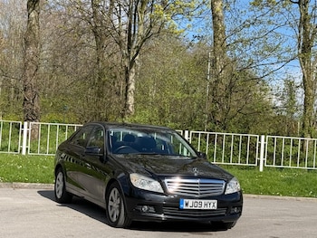 Used Mercedes-Benz C Class 2009 for sale - 78244427: Photo