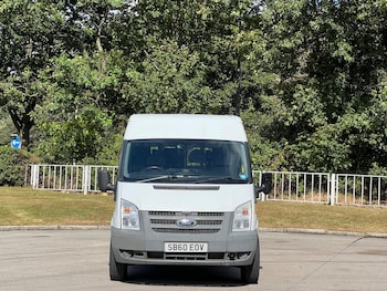 Used Ford Transit 2011 for sale - 78608889: Photo