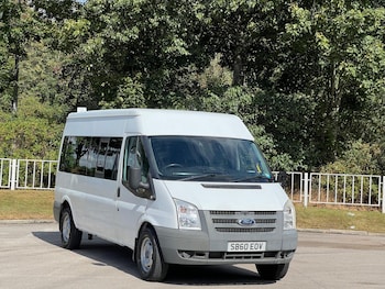Used Ford Transit 2011 for sale - 78608889: Photo