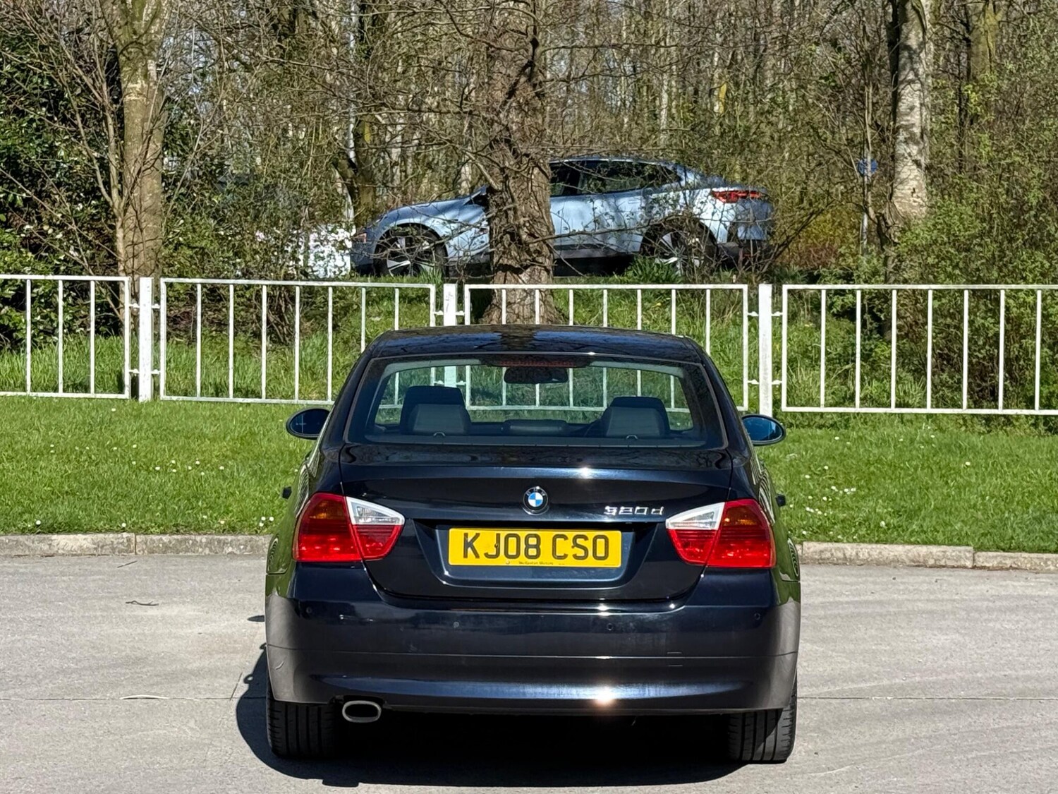 Used BMW 3 Series 2008 for sale - 78186507: Photo 11