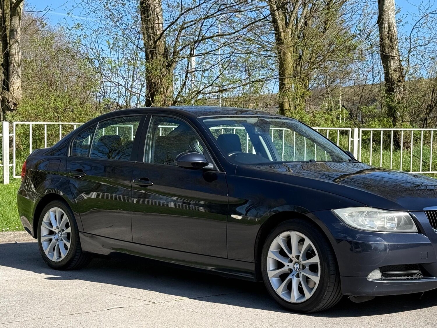 Used BMW 3 Series 2008 for sale - 78186507: Photo 13