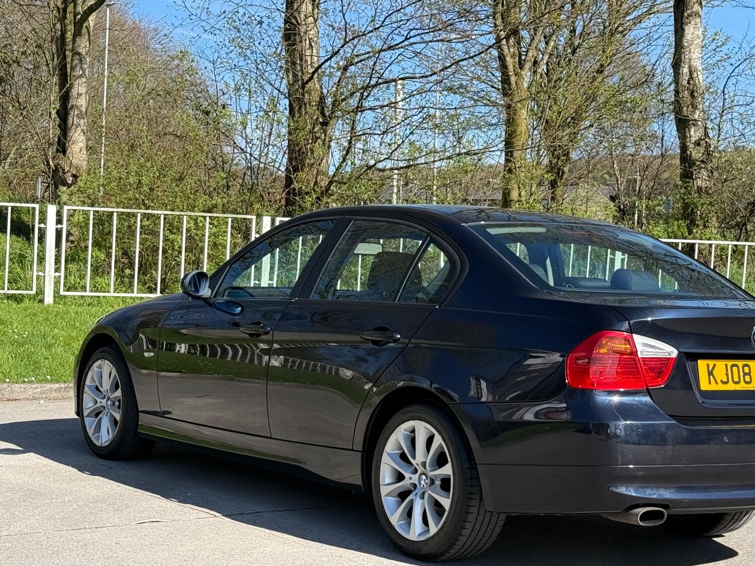 Used BMW 3 Series 2008 for sale - 78186507: Photo 15