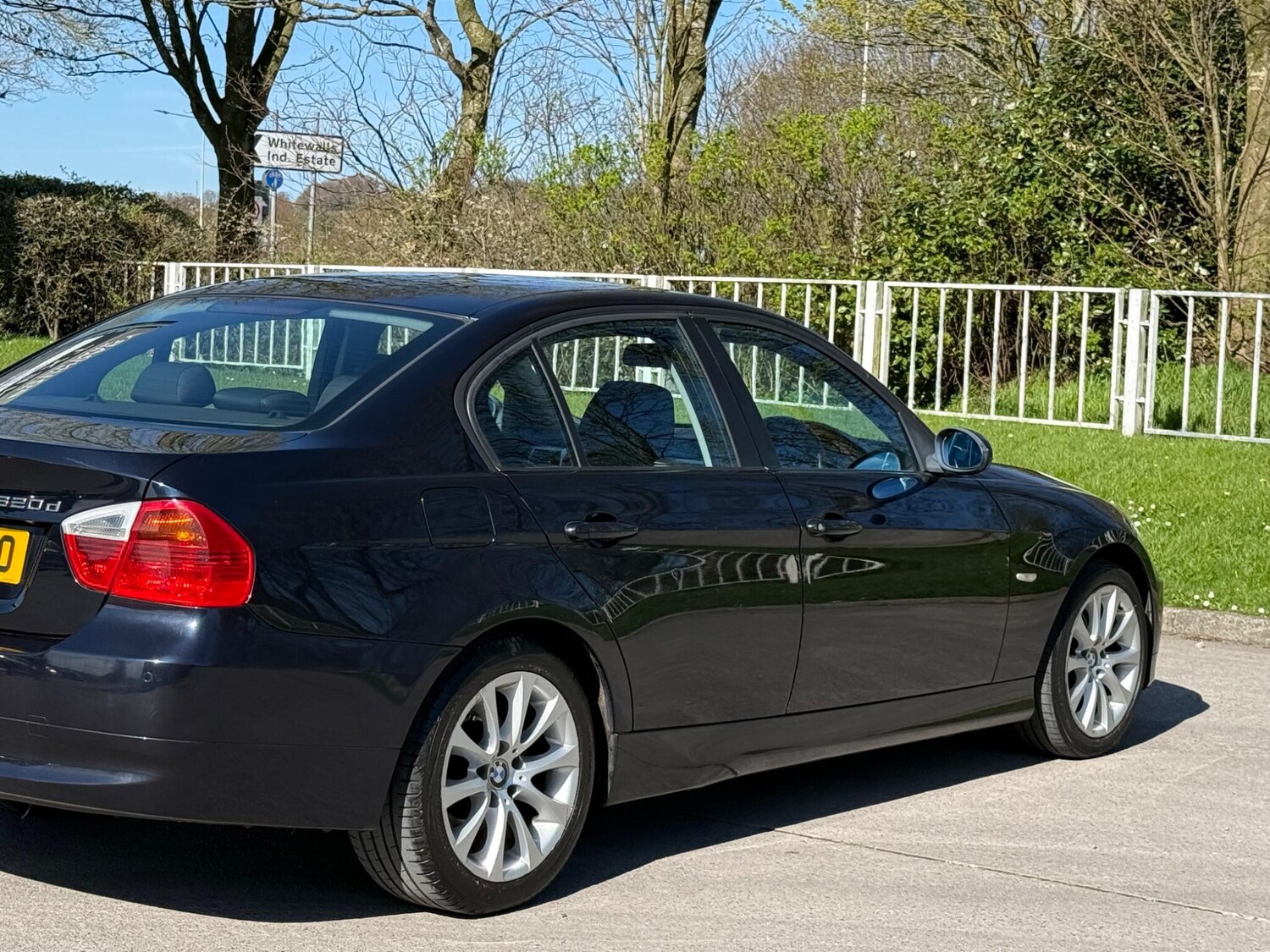Used BMW 3 Series 2008 for sale - 78186507: Photo 16