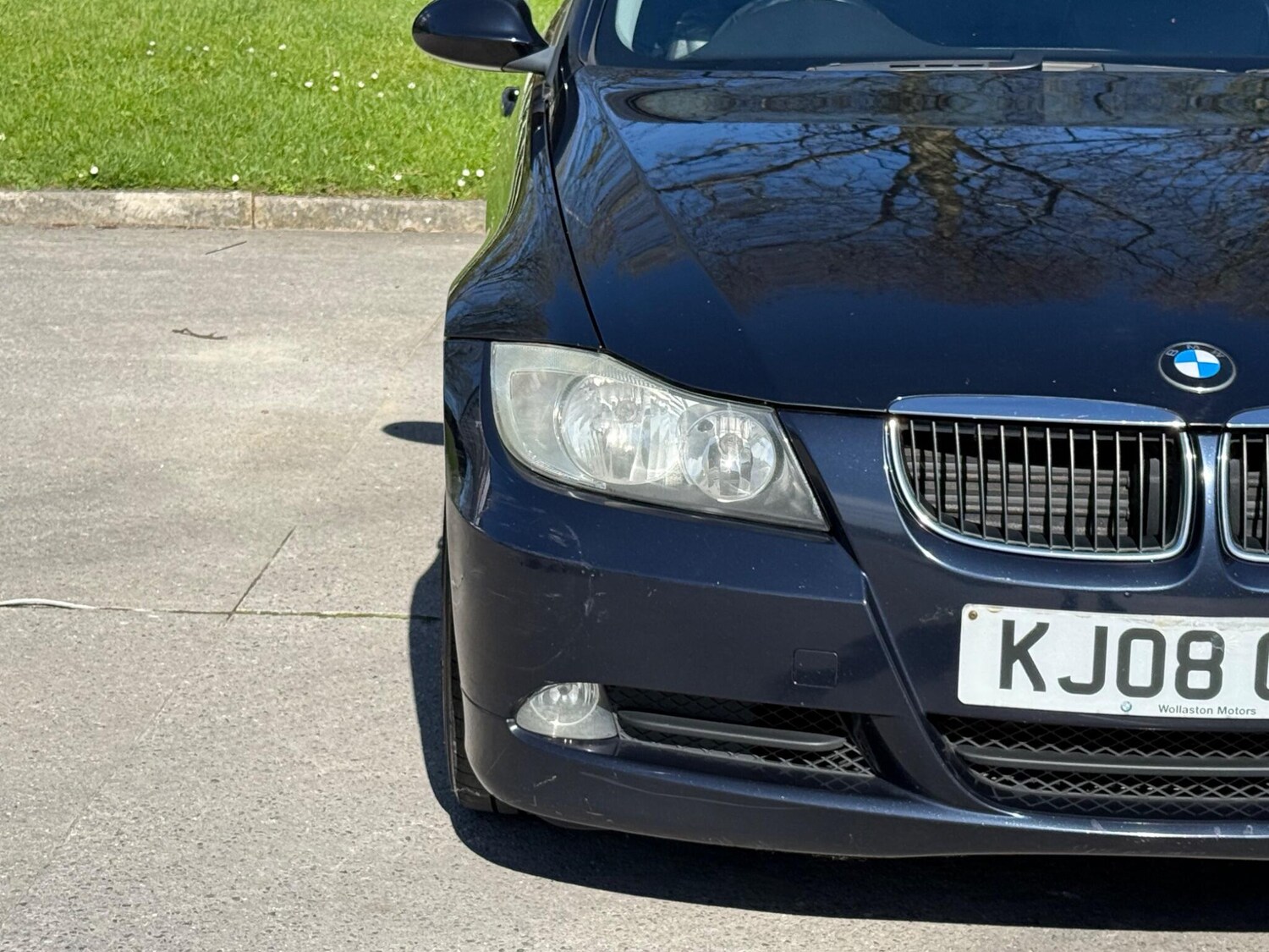 Used BMW 3 Series 2008 for sale - 78186507: Photo 17