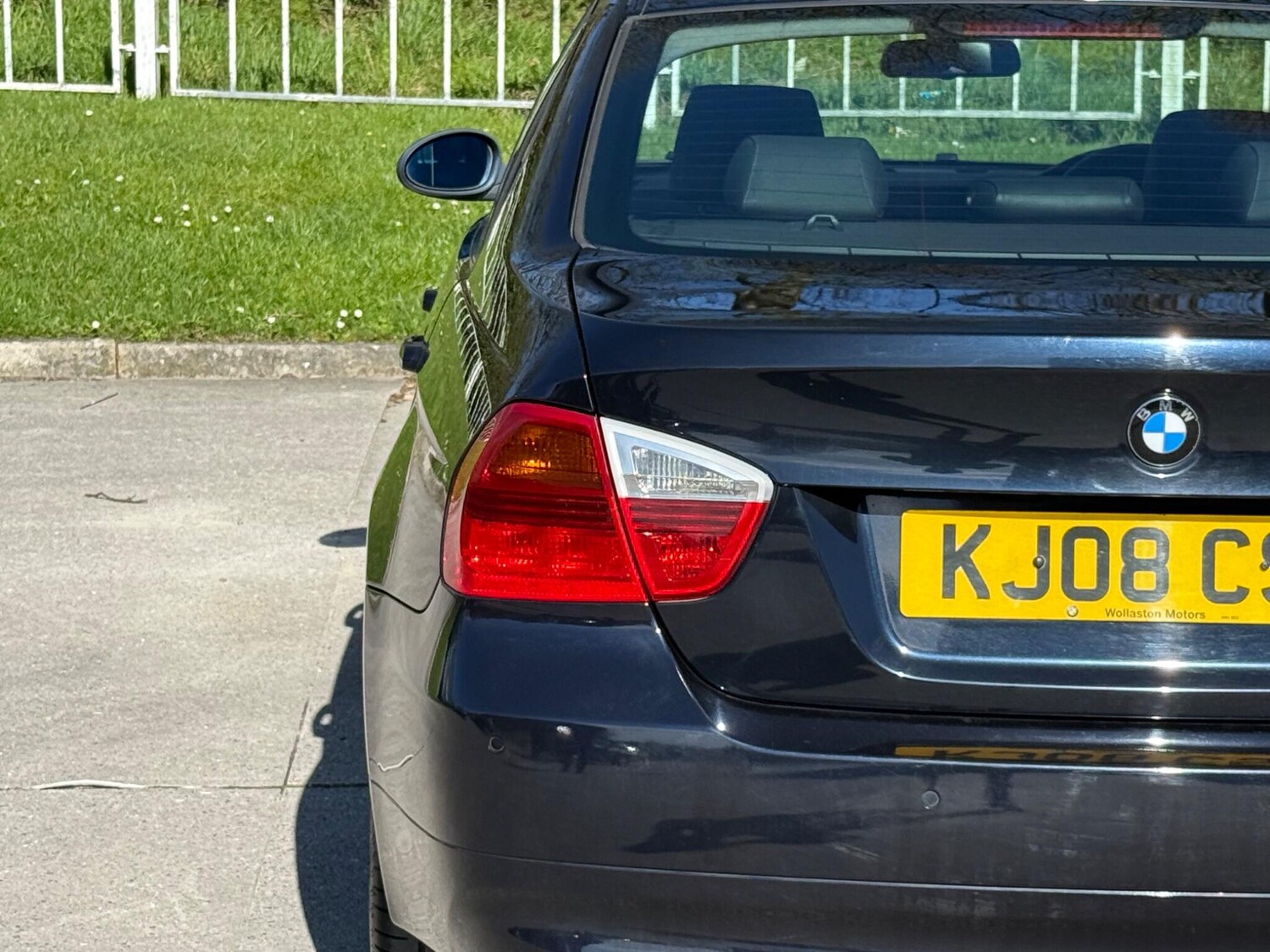 Used BMW 3 Series 2008 for sale - 78186507: Photo 19