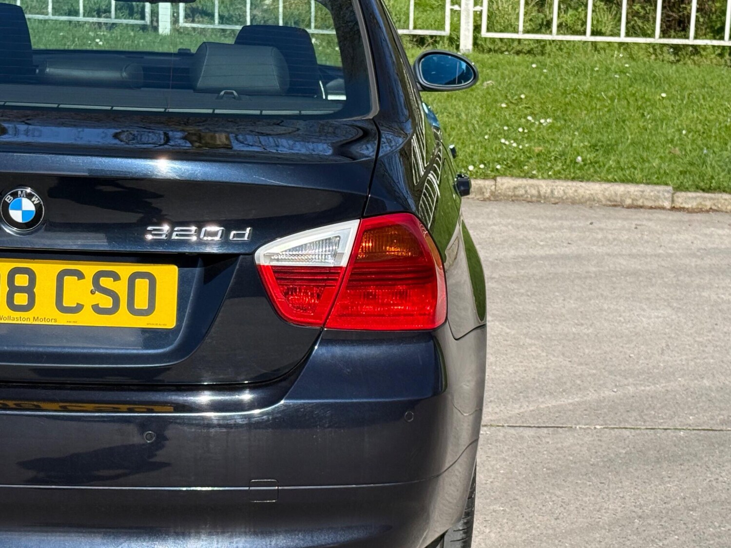 Used BMW 3 Series 2008 for sale - 78186507: Photo 20