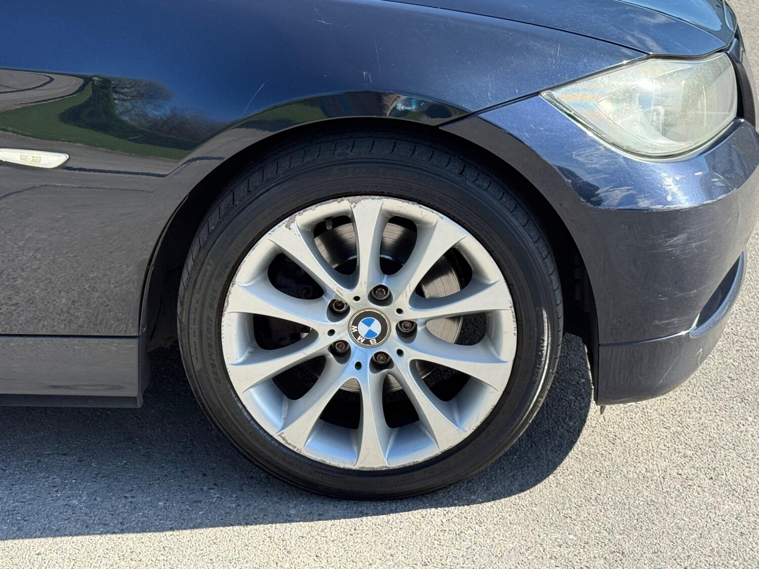 Used BMW 3 Series 2008 for sale - 78186507: Photo 24