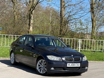 Used BMW 3 Series 2008 for sale - 78186507: Photo