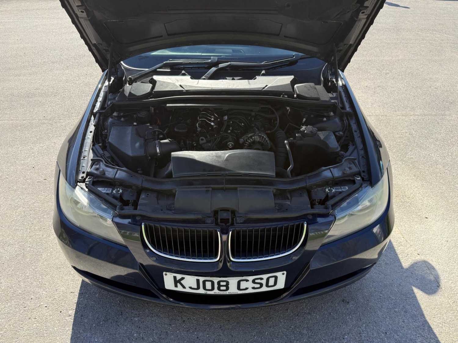 Used BMW 3 Series 2008 for sale - 78186507: Photo 51