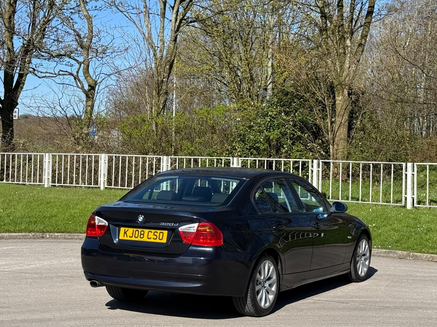 Used BMW 3 Series 2008 for sale - 78186507: Photo 6