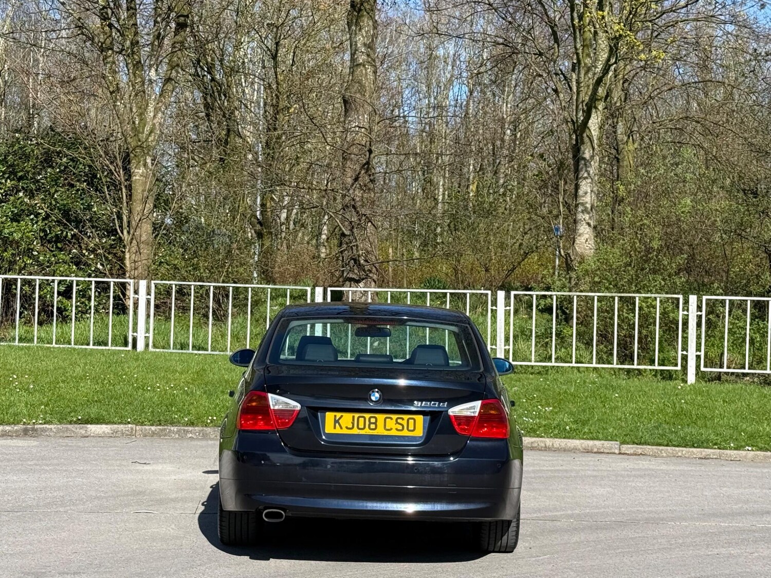 Used BMW 3 Series 2008 for sale - 78186507: Photo 7