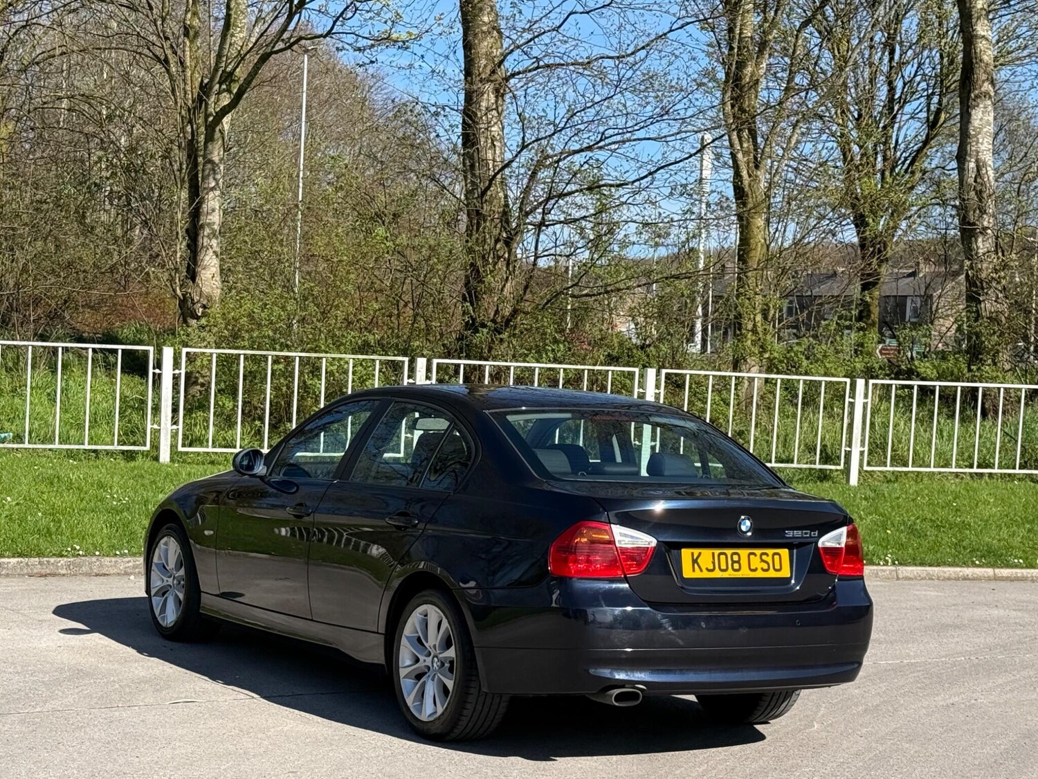 Used BMW 3 Series 2008 for sale - 78186507: Photo 8