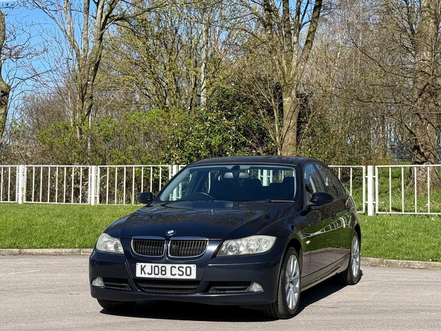 Used BMW 3 Series 2008 for sale - 78186507: Photo 9