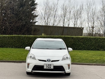 Used Toyota Prius 2015 for sale - 78695927: Photo