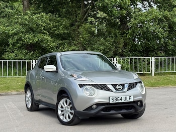 Used Nissan Juke 2014 for sale - 78946710: Photo
