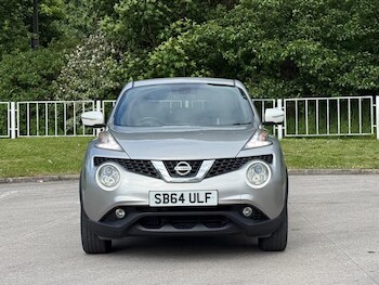 Used Nissan Juke 2014 for sale - 78946710: Photo
